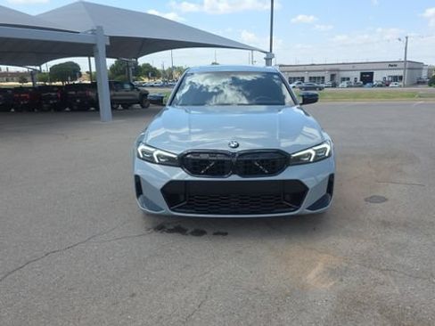 Used 2023 BMW M340i xDrive w/ Premium Package AWD/4WD image 3