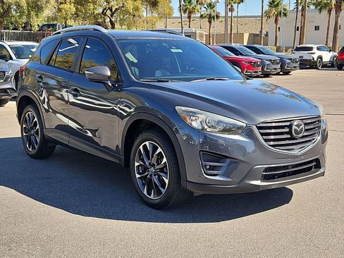Used 2016 MAZDA CX-5 Grand Touring FWD image 7
