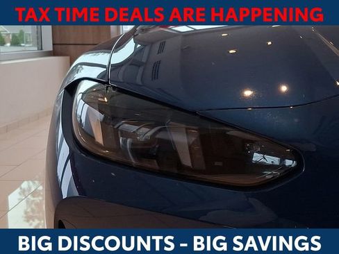 Used 2025 BMW M3 w/ Executive Package image 10