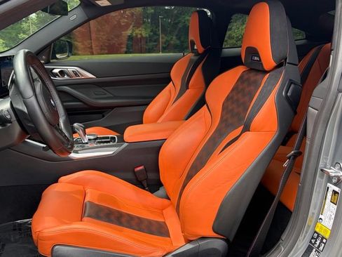 Used 2024 BMW M4 xDrive Competition w/ Executive Package AWD/4WD image 10