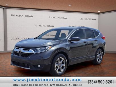 Certified 2019 Honda CR-V EX