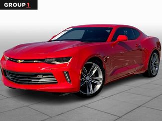 Used 2018 Chevrolet Camaro LT w/ RS Package image 1
