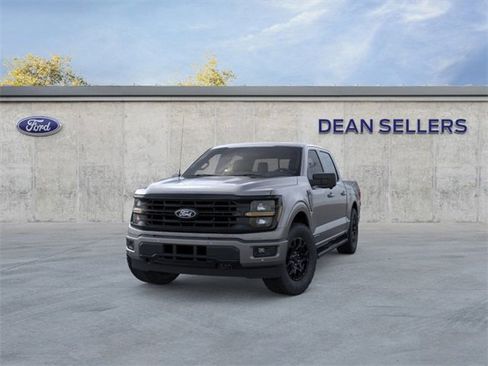 New 2025 Ford F150 XLT w/ Equipment Group 302A MID image 2