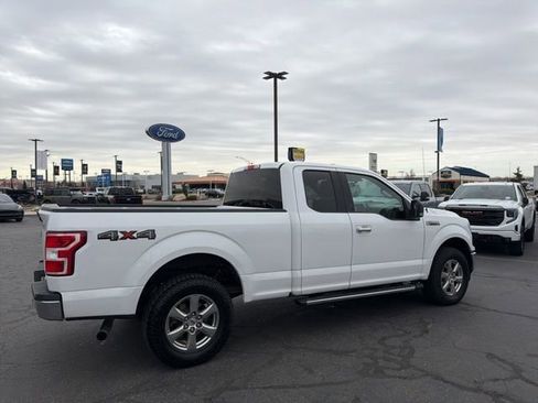 Used 2018 Ford F150 XLT w/ Equipment Group 302A Luxury image 6