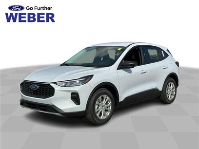 New 2026 Ford Escape Active