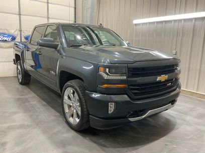 Used 2018 Chevrolet Silverado 1500 LT w/ Texas Edition