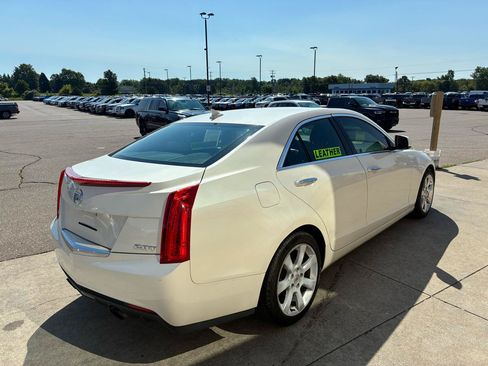 Used 2013 Cadillac ATS 2.0T Sedan RWD image 5