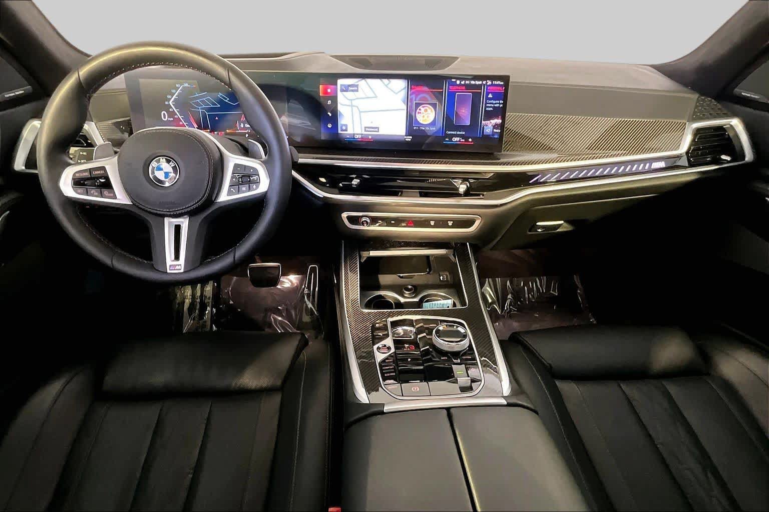 Used 2023 BMW X7 M60i w/ Executive Package AWD/4WD image 16