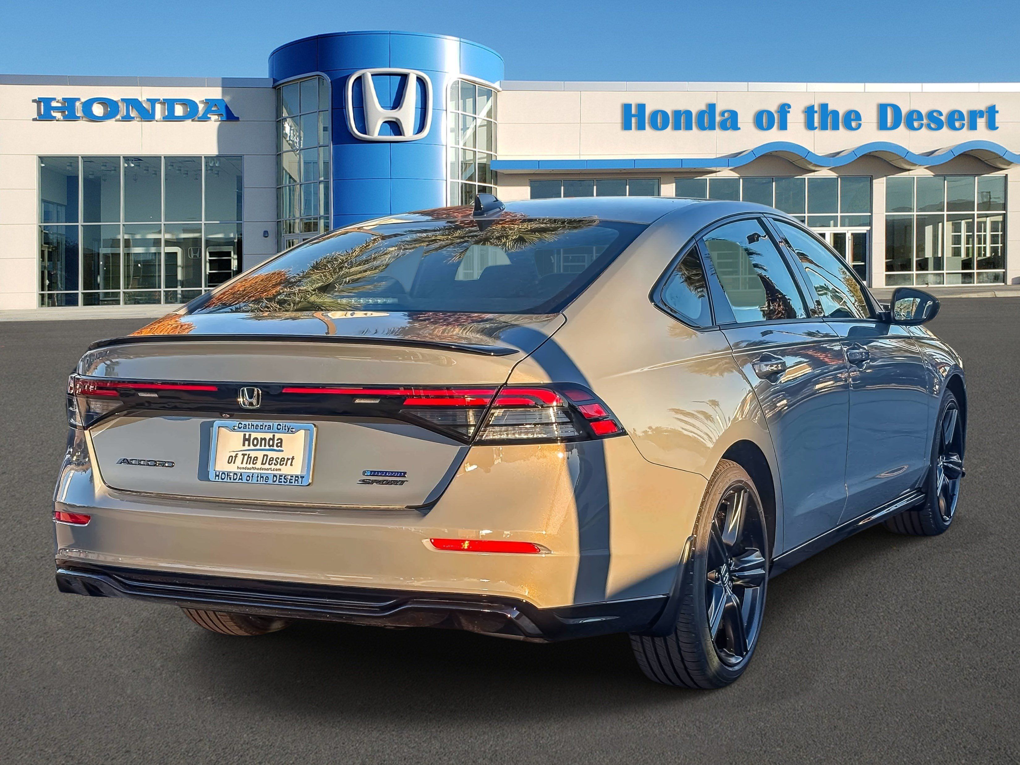 New 2026 Honda Accord Sport image 7