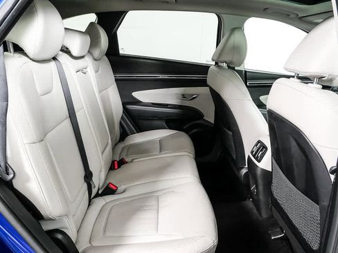 Used 2023 Hyundai Tucson Limited w/ Cargo Package image 22