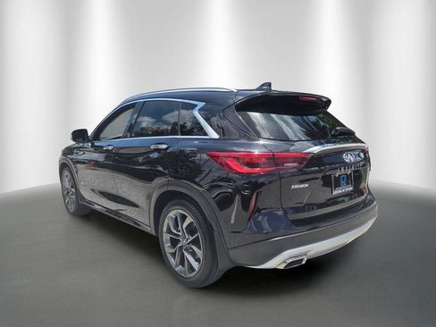 Used 2023 INFINITI QX50 Sensory FWD image 5