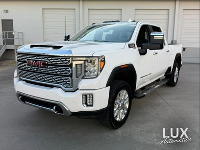 Used 2020 GMC Sierra 2500 Denali w/ Denali Ultimate Package