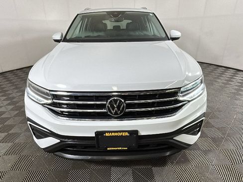 Used 2022 Volkswagen Tiguan SE AWD/4WD image 7