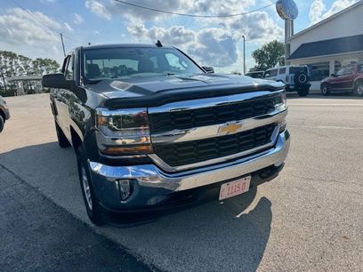 Used 2016 Chevrolet Silverado 1500 LT w/ All Star Edition