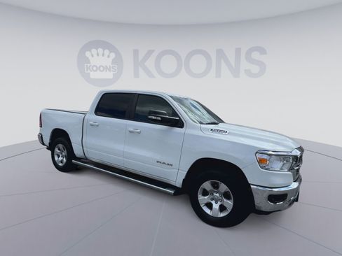 Used 2022 RAM 1500 Big Horn AWD/4WD image 2