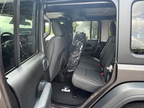 New 2025 Jeep Wrangler Sport S image 9