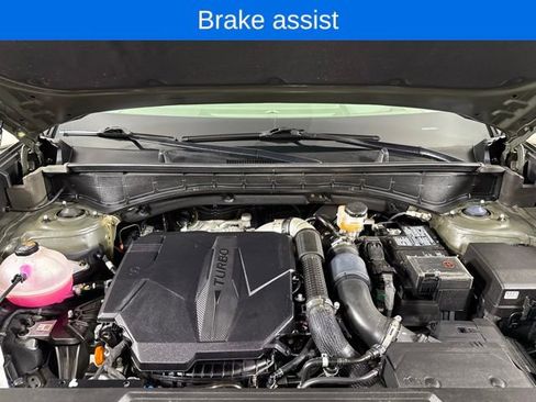 Used 2024 Hyundai Santa Fe Calligraphy image 31