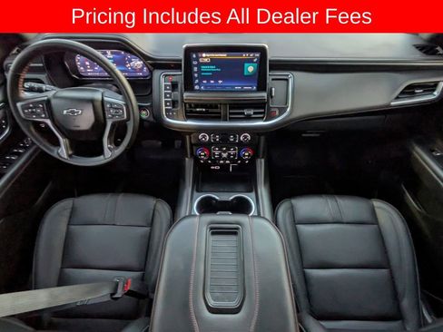 Used 2024 Chevrolet Tahoe RST w/ Luxury Package AWD/4WD image 16