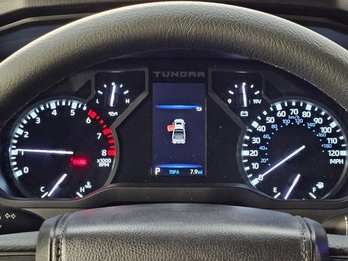 New 2026 Toyota Tundra SR5 AWD/4WD image 15