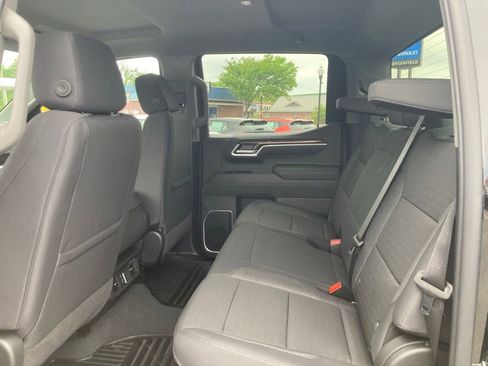 New 2026 Chevrolet Silverado 1500 LT AWD/4WD image 21