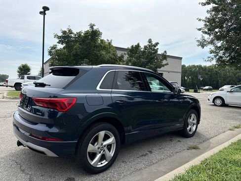 Used 2020 Audi Q3 2.0T Premium AWD/4WD image 5