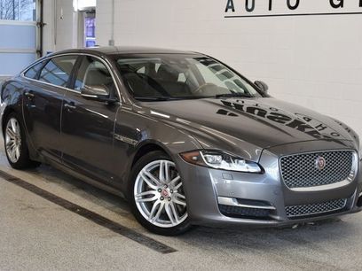 Used 2018 Jaguar XJ L Portfolio