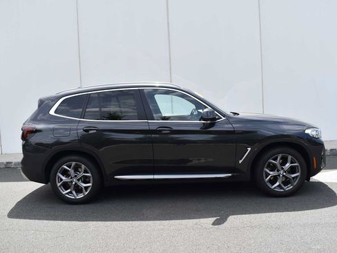 Certified 2022 BMW X3 xDrive30i AWD/4WD image 4