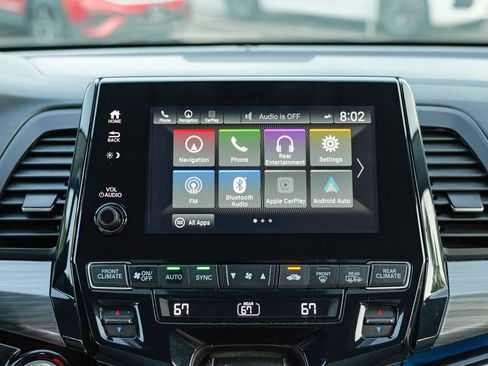 Used 2023 Honda Odyssey Elite image 51