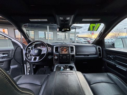 Used 2017 RAM 1500 Limited image 22