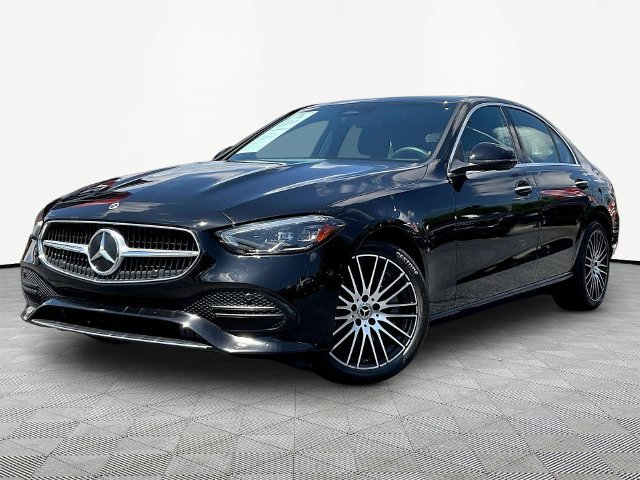 Used 2023 Mercedes-Benz C 300 Sedan image 3