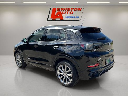 Certified 2025 Buick Encore GX Avenir w/ Avenir Technology Package AWD/4WD image 11