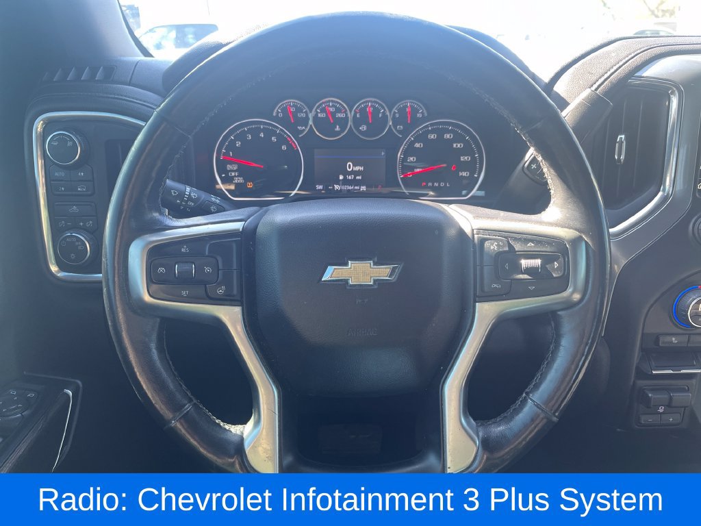 Used 2019 Chevrolet Silverado 1500 LT w/ All-Star Edition AWD/4WD image 18