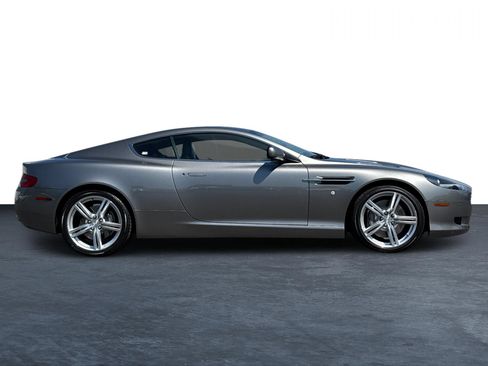 Used 2007 Aston Martin DB9 Coupe RWD image 27