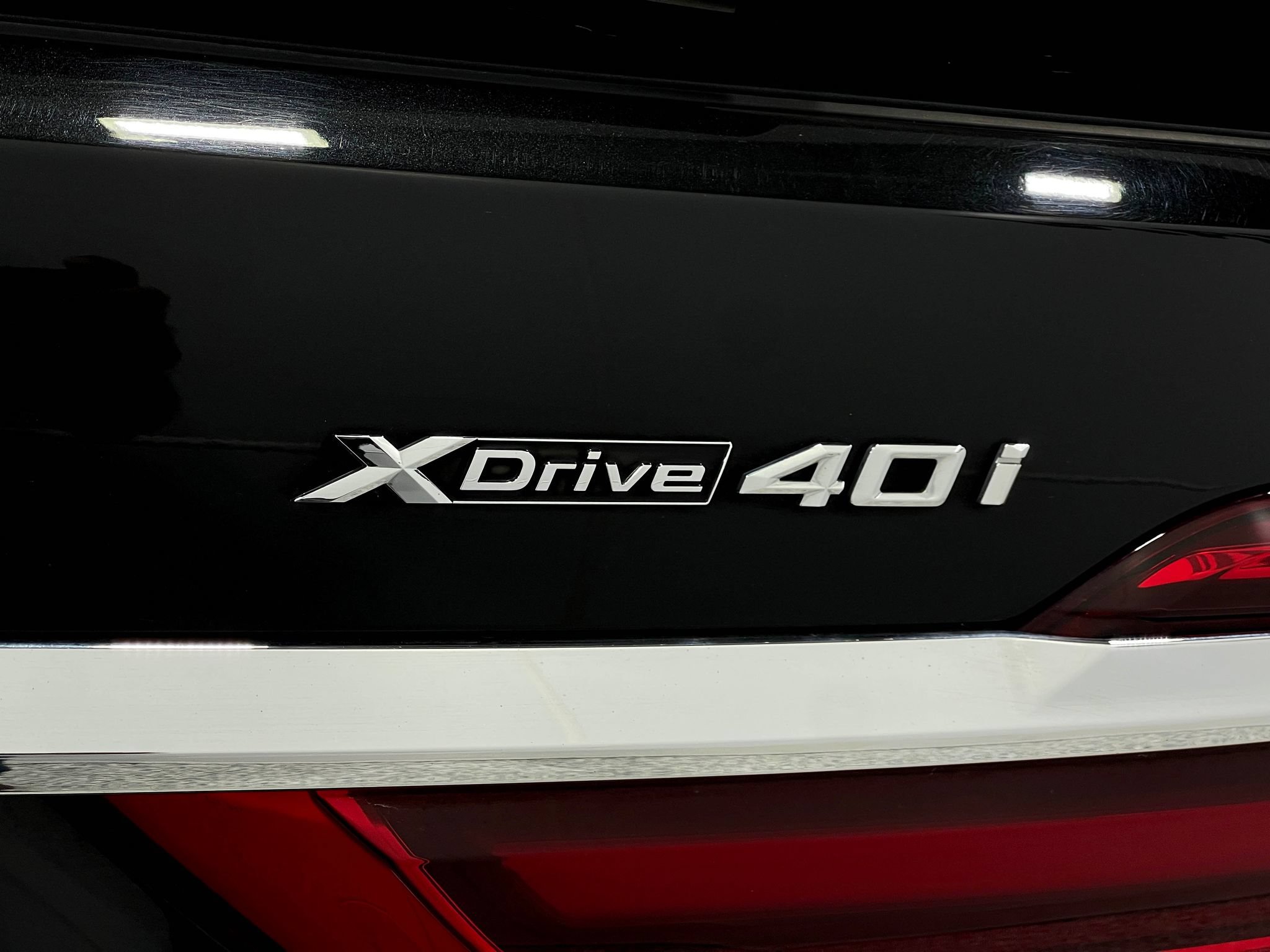 Used 2019 BMW X7 xDrive40i w/ Premium Package AWD/4WD image 42