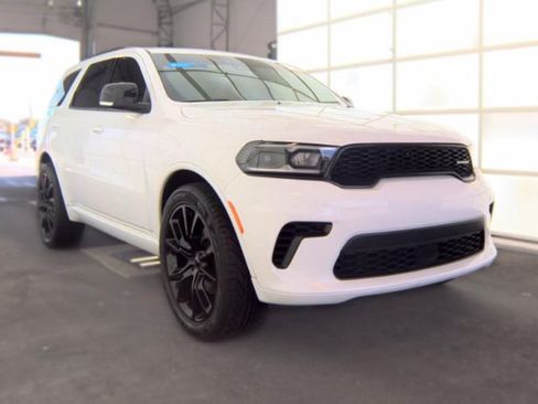 Used 2024 Dodge Durango GT AWD/4WD image 5