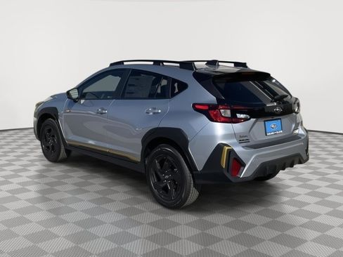 New 2026 Subaru Crosstrek 2.5i Sport AWD/4WD image 5