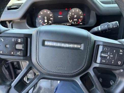 Used 2024 Land Rover Defender 130 Outbound AWD/4WD image 10