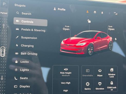 Used 2023 Tesla Model S Plaid image 26