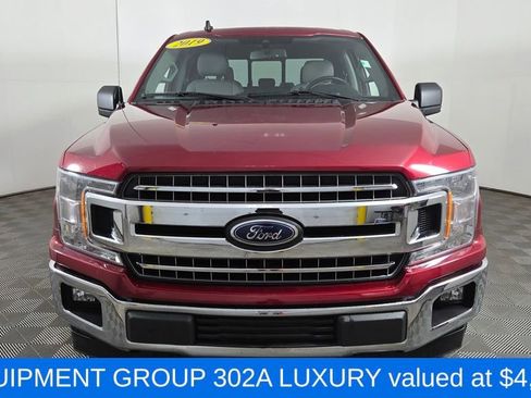 Used 2019 Ford F150 XLT w/ Equipment Group 302A Luxury image 2