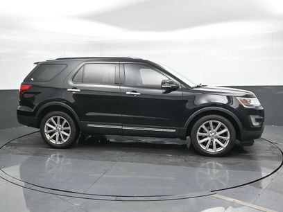 Used 2016 Ford Explorer Limited