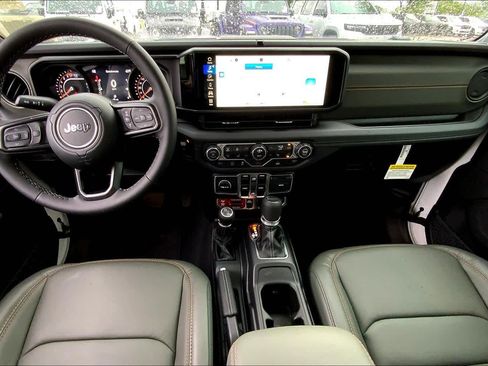 New 2026 Jeep Gladiator Mojave image 5