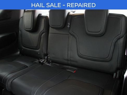 New 2026 Nissan Armada PRO-4X w/ Captain's Chari Seat Package AWD/4WD image 26
