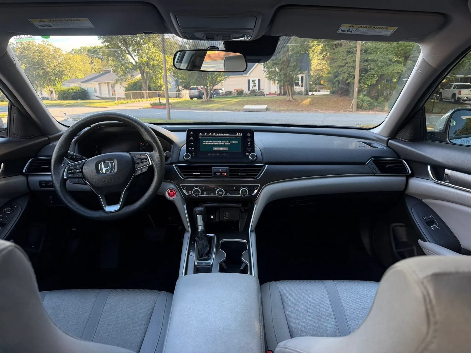 Used 2018 Honda Accord EX image 20