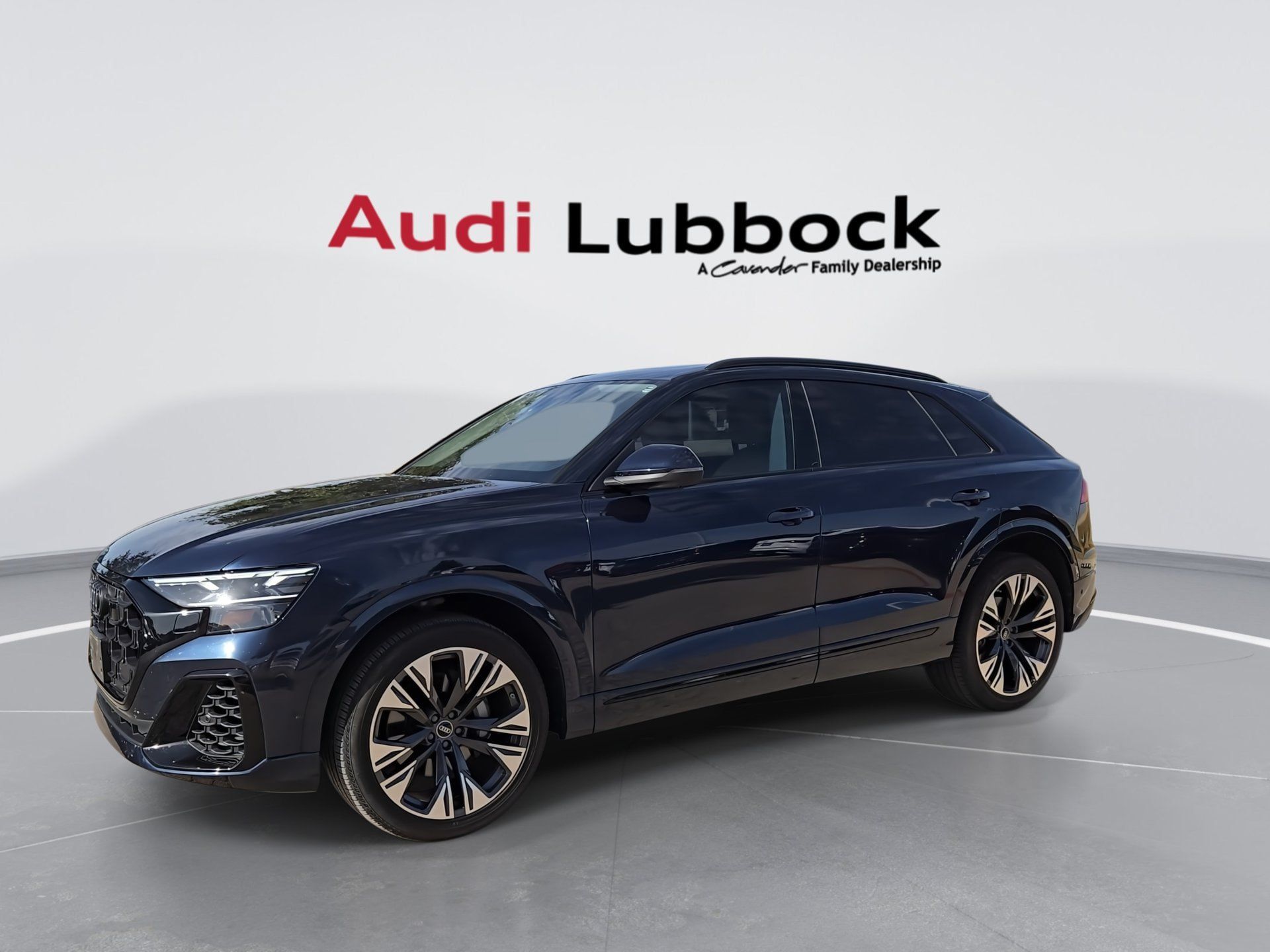 Used 2025 Audi Q8 Premium Plus w/ Premium Plus Package AWD/4WD image 5