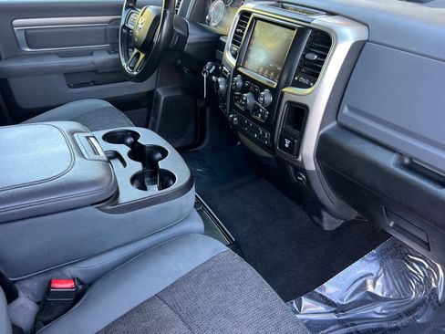Used 2017 RAM 1500 Big Horn image 16