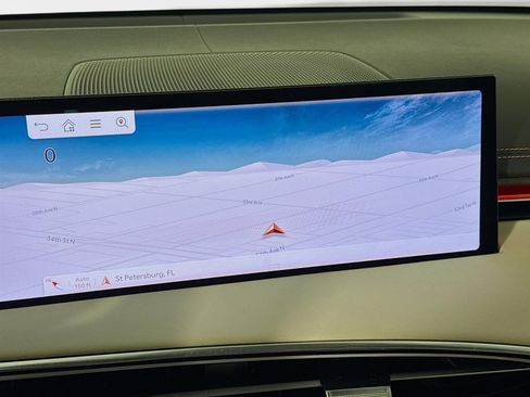 Certified 2026 Genesis GV70 3.5T Sport Prestige image 16