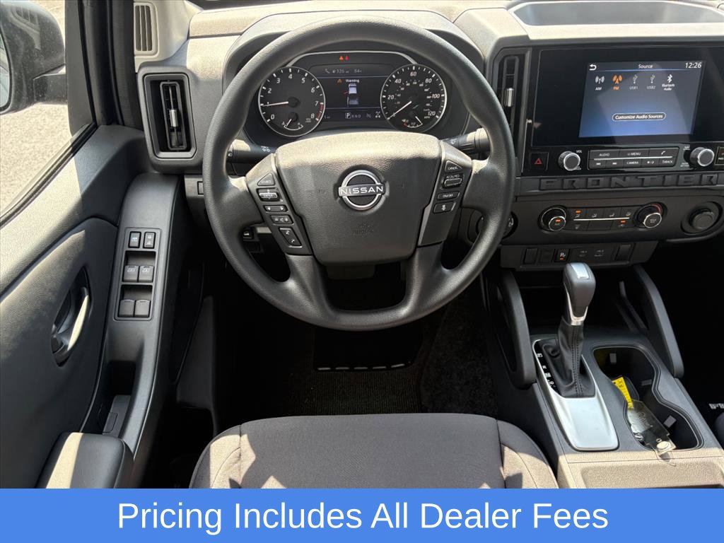 Used 2026 Nissan Frontier S AWD/4WD image 21