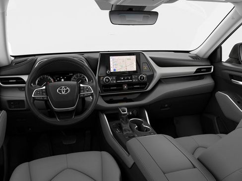 New 2026 Toyota Highlander XLE image 59