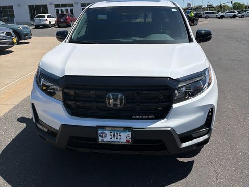 Used 2024 Honda Ridgeline Black Edition image 6
