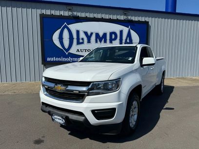 Used 2020 Chevrolet Colorado LT w/ Safety Package